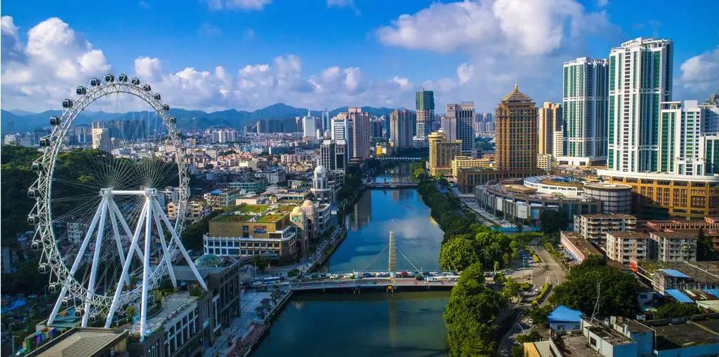 廣東首次發(fā)布！中山上“星”了